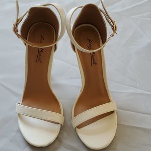 Anne Michelle Heels